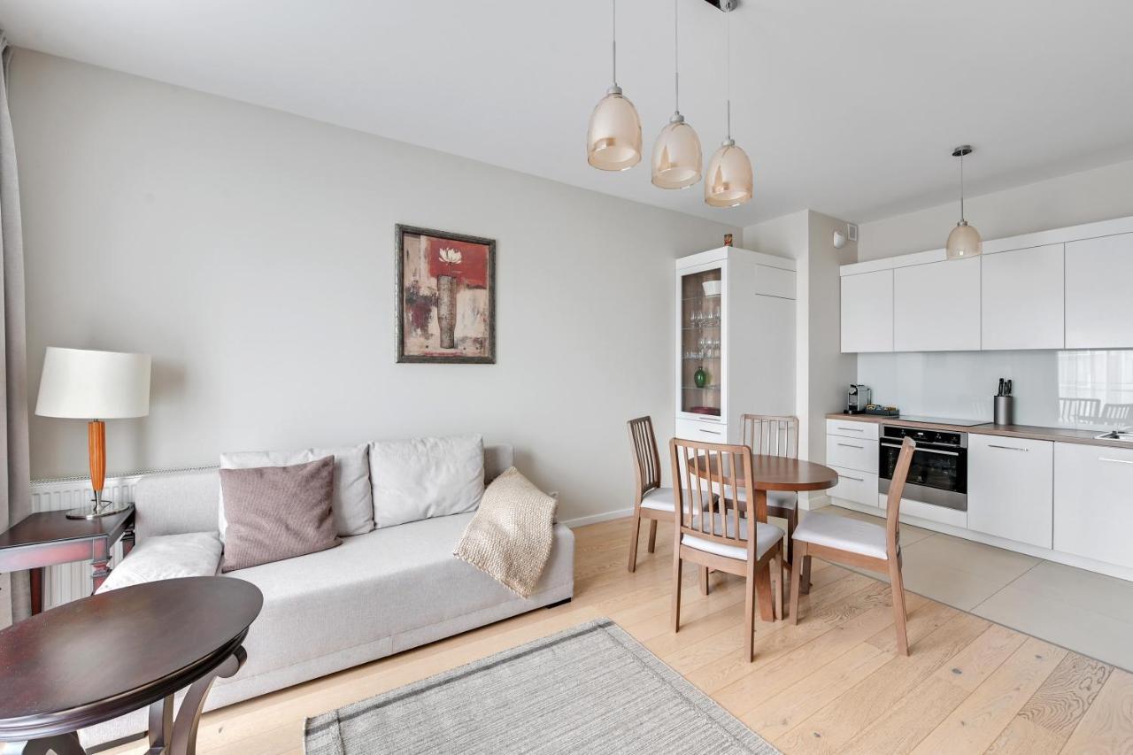 City Center Nowa Grobla Apartments & Parking By Downtown Apartments Gdansk Luaran gambar