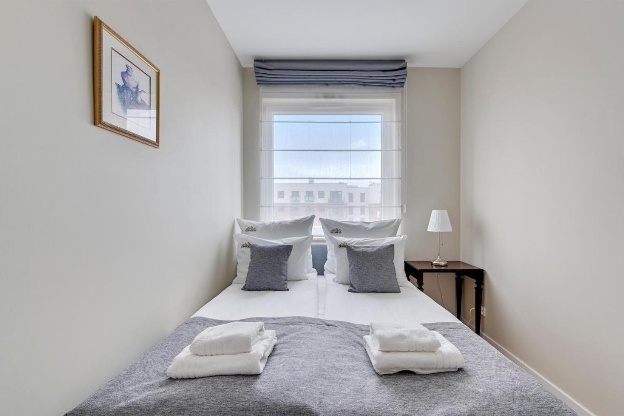 City Center Nowa Grobla Apartments & Parking By Downtown Apartments Gdansk Luaran gambar