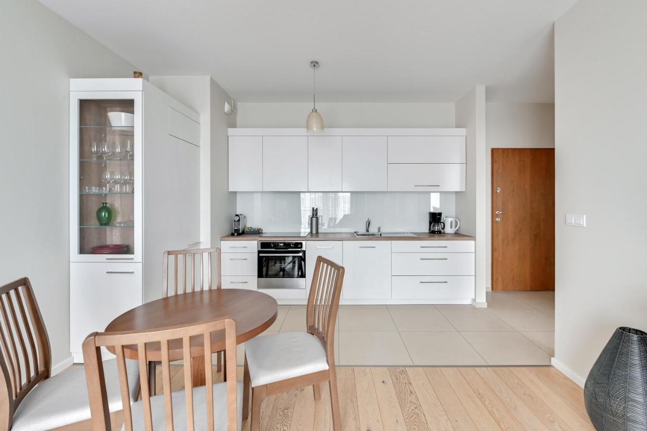 City Center Nowa Grobla Apartments & Parking By Downtown Apartments Gdansk Luaran gambar